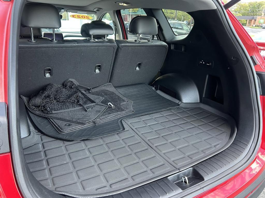 used 2023 Hyundai Santa Fe car, priced at $24,900