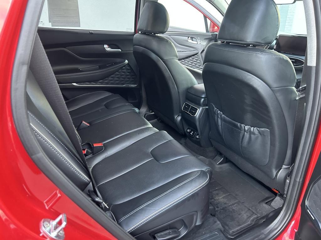 used 2023 Hyundai Santa Fe car, priced at $24,900