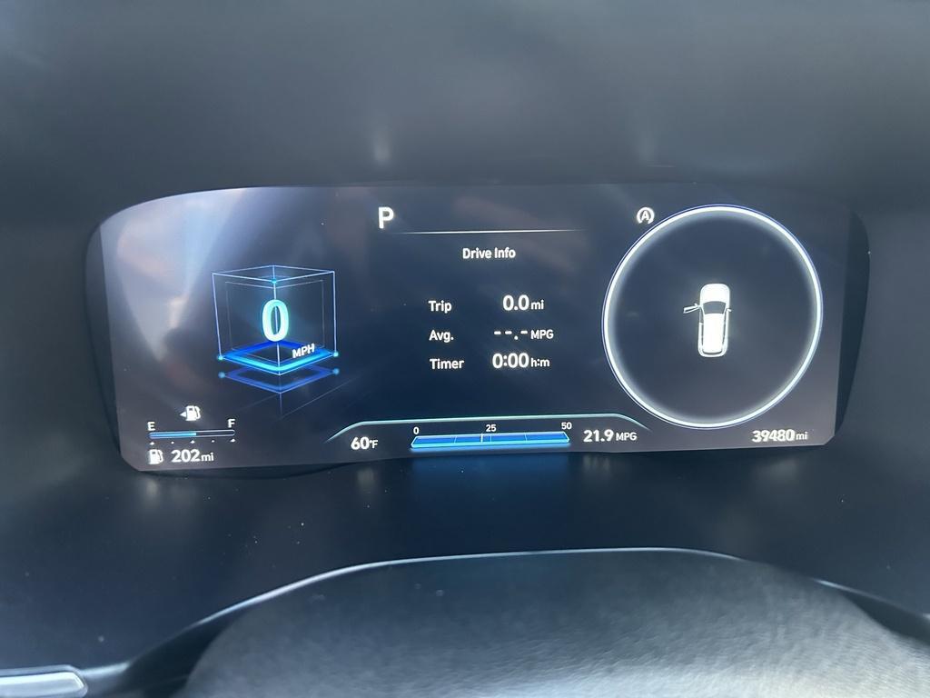 used 2023 Hyundai Santa Fe car, priced at $24,900