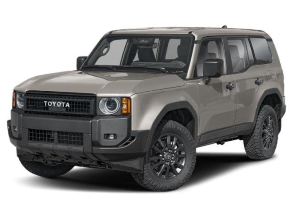 new 2024 Toyota Land Cruiser car, priced at $61,882