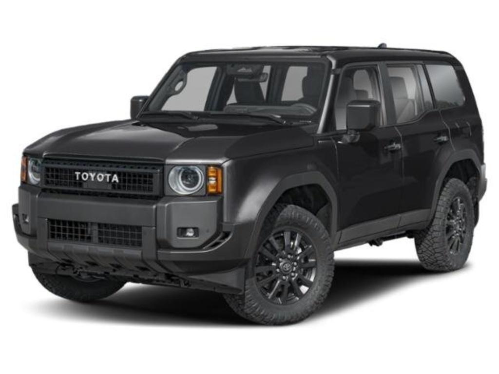 new 2024 Toyota Land Cruiser car, priced at $61,882