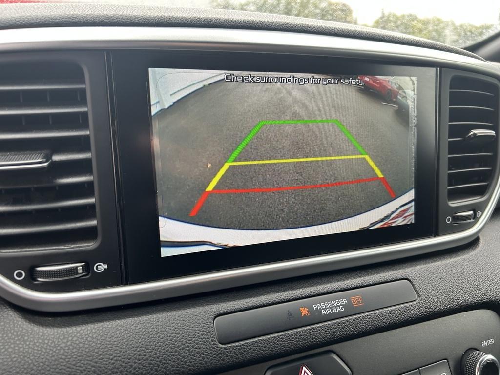 used 2020 Kia Sportage car, priced at $12,500