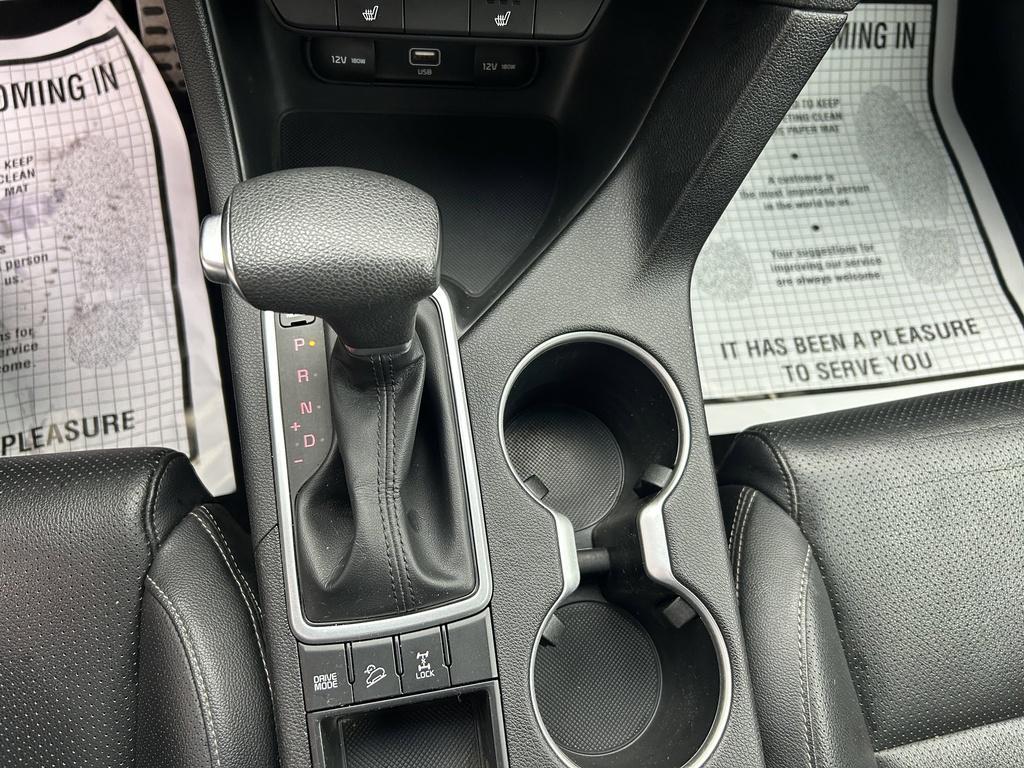 used 2020 Kia Sportage car, priced at $12,500