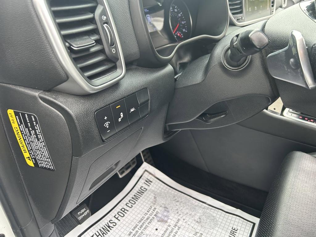 used 2020 Kia Sportage car, priced at $12,500