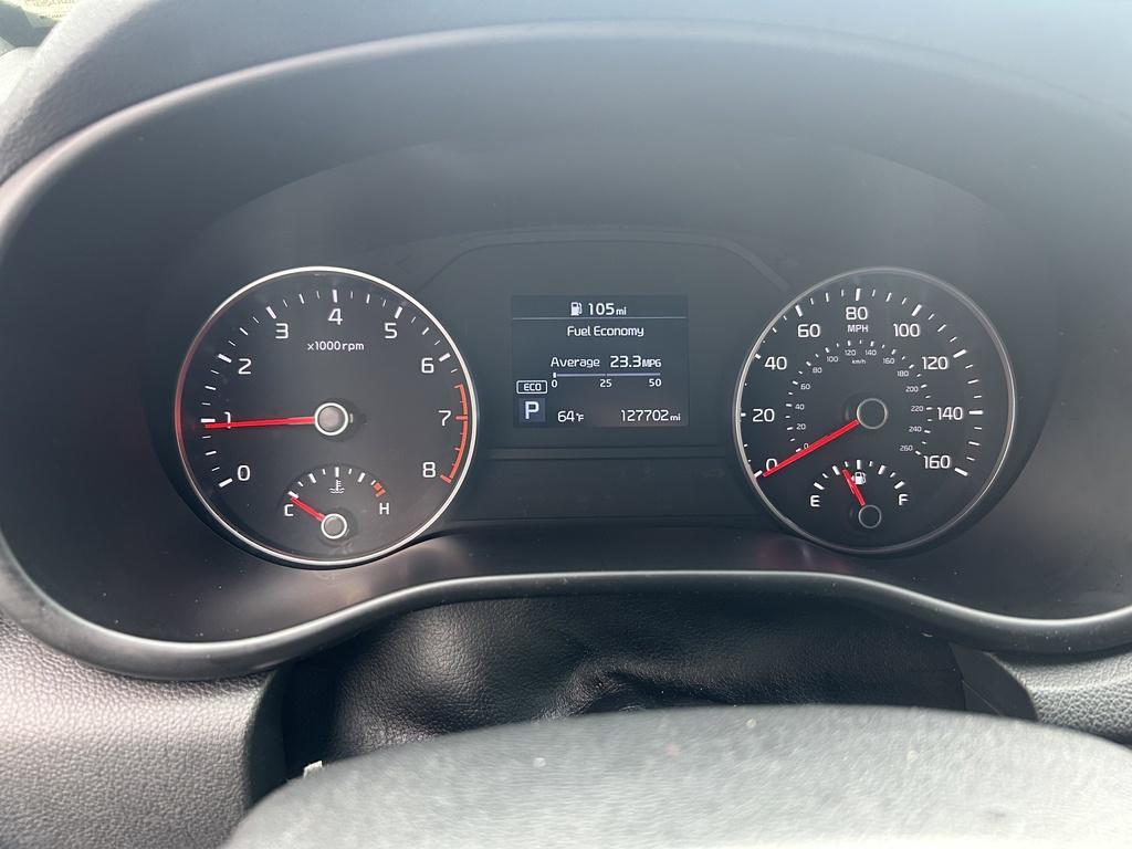 used 2020 Kia Sportage car, priced at $12,500