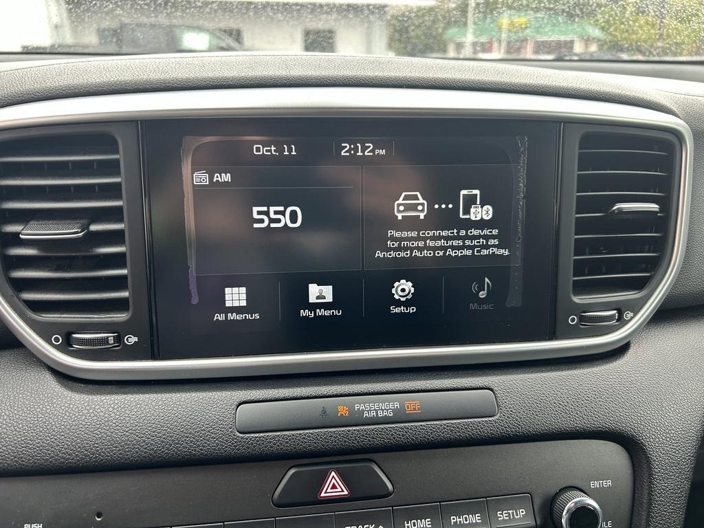 used 2020 Kia Sportage car, priced at $12,500