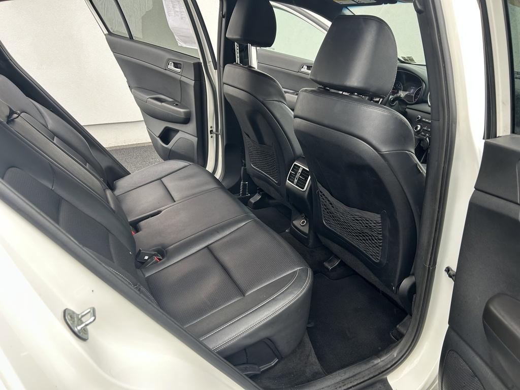 used 2020 Kia Sportage car, priced at $12,500