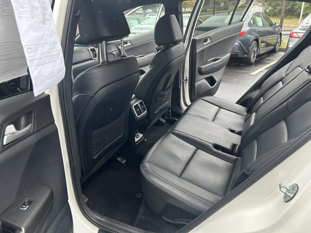 used 2020 Kia Sportage car, priced at $12,500