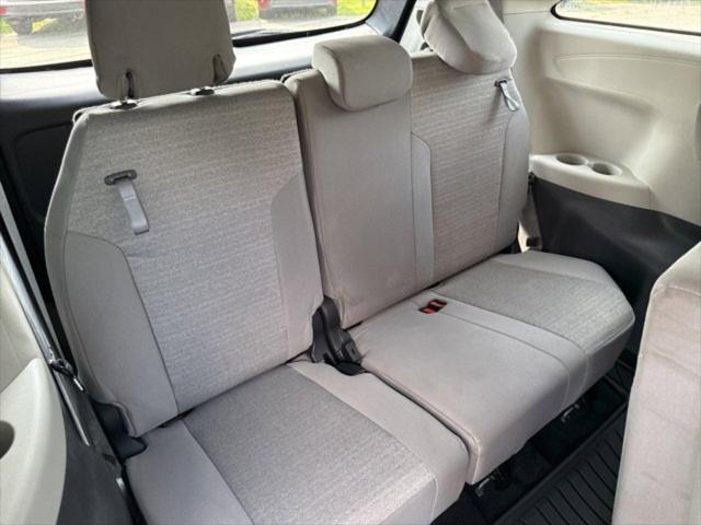 used 2021 Toyota Sienna car, priced at $34,231