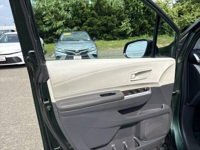 used 2021 Toyota Sienna car, priced at $34,231