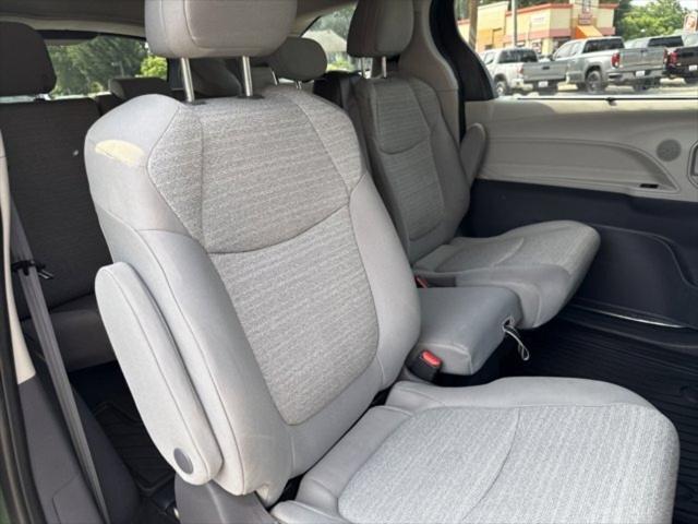 used 2021 Toyota Sienna car, priced at $34,231