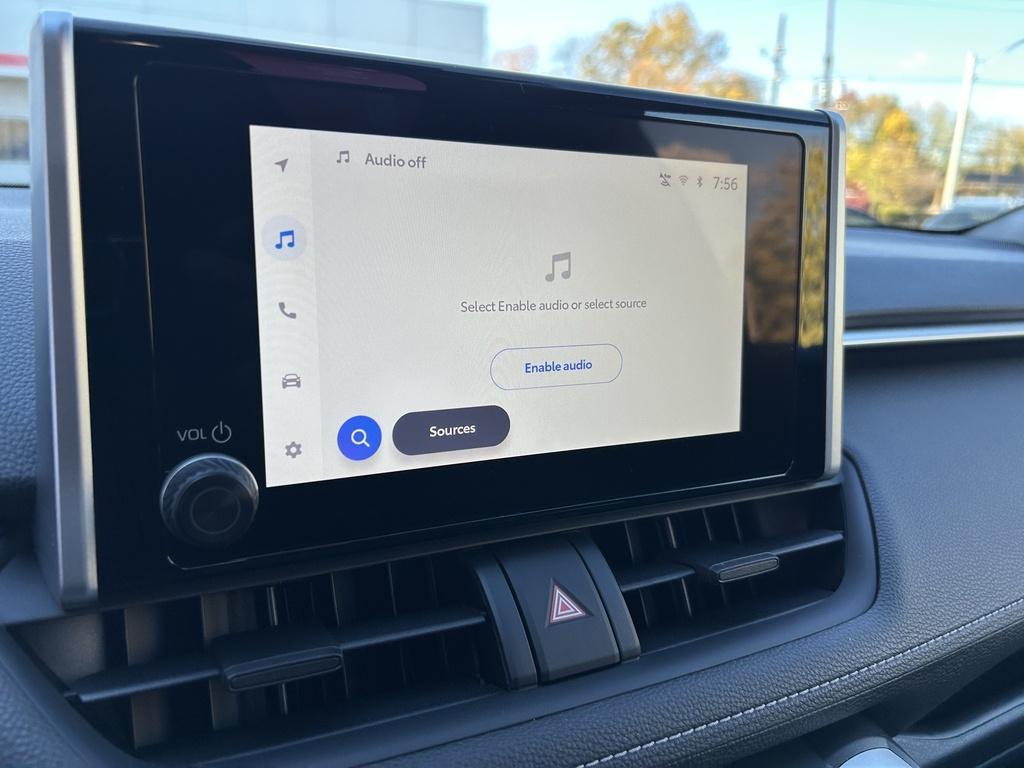 new 2025 Toyota RAV4 Hybrid car, priced at $38,634