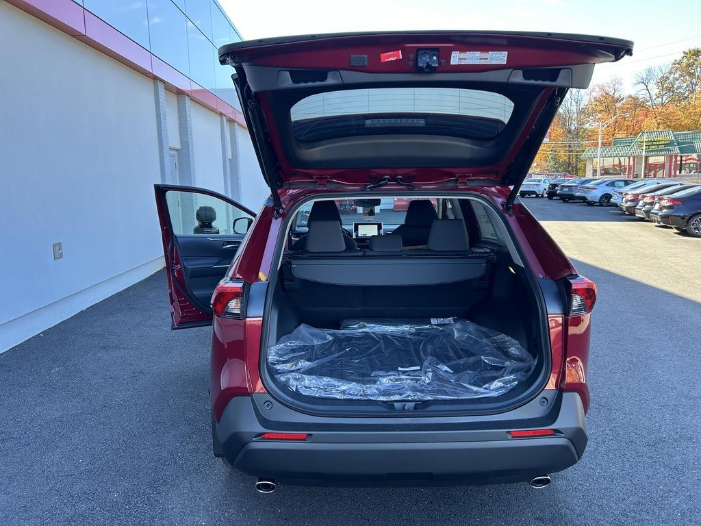 new 2025 Toyota RAV4 Hybrid car, priced at $38,634