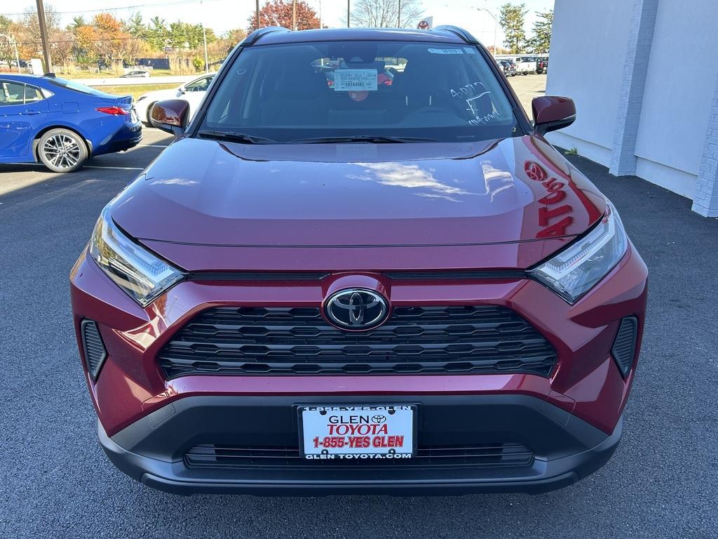 new 2025 Toyota RAV4 Hybrid car, priced at $38,634
