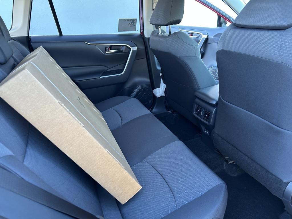 new 2025 Toyota RAV4 Hybrid car, priced at $38,634