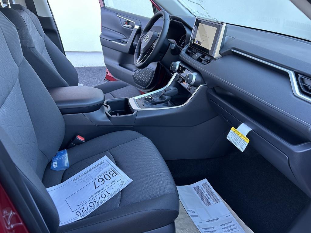 new 2025 Toyota RAV4 Hybrid car, priced at $38,634