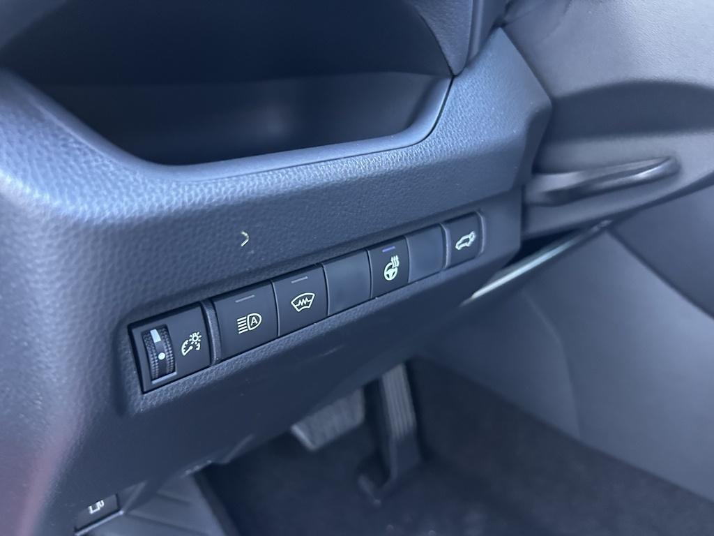 new 2025 Toyota RAV4 Hybrid car, priced at $38,634