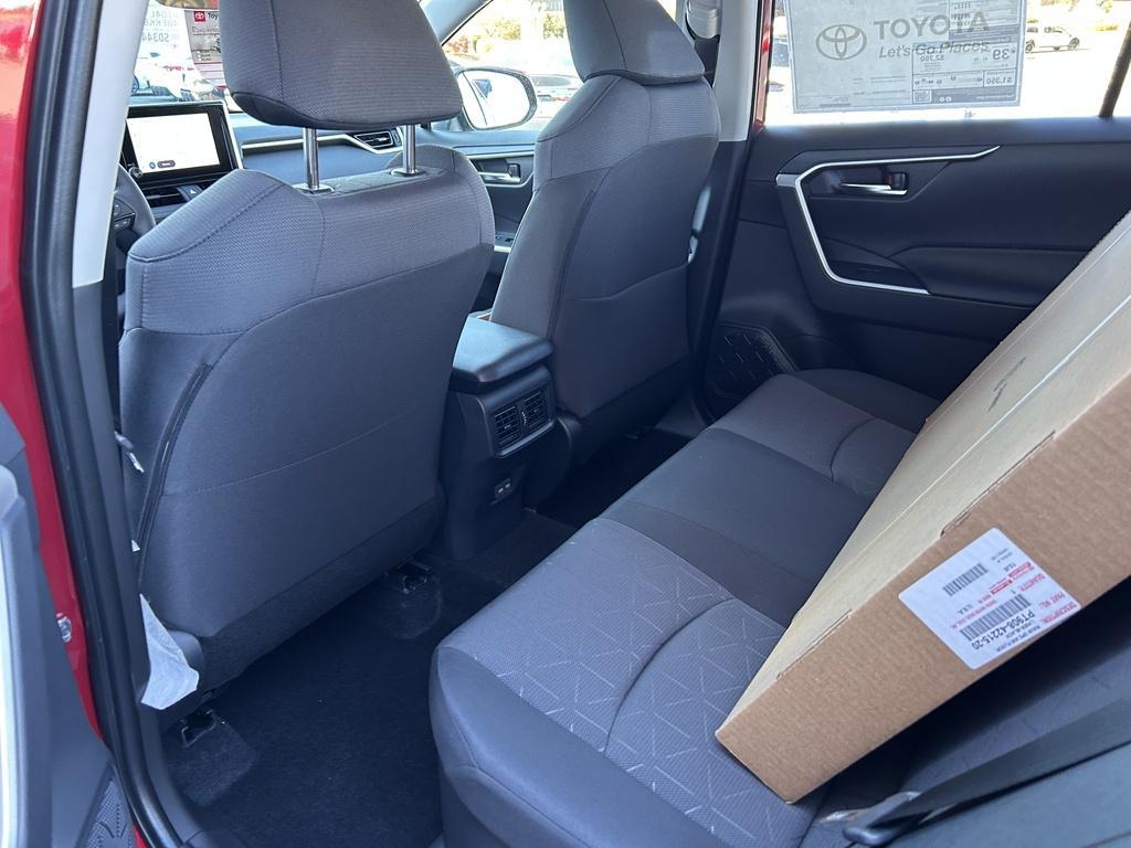 new 2025 Toyota RAV4 Hybrid car, priced at $38,634
