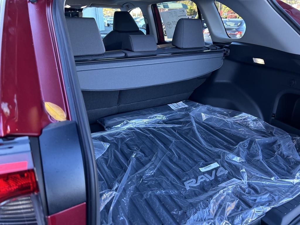 new 2025 Toyota RAV4 Hybrid car, priced at $38,634