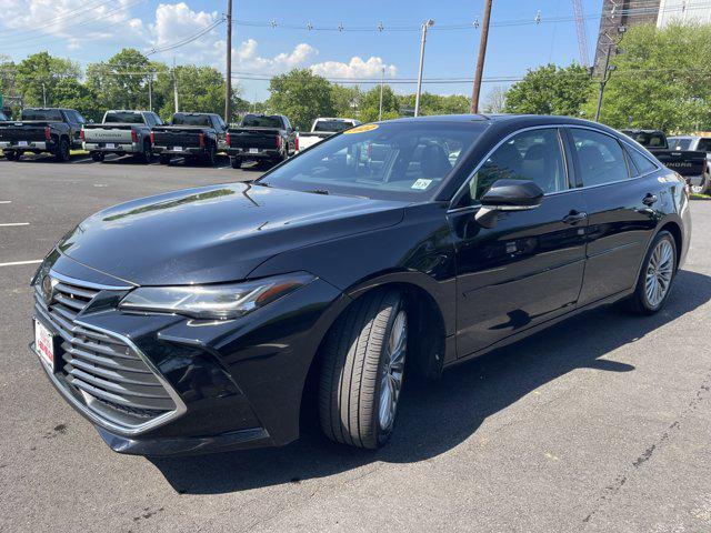 used 2022 Toyota Avalon car, priced at $37,626