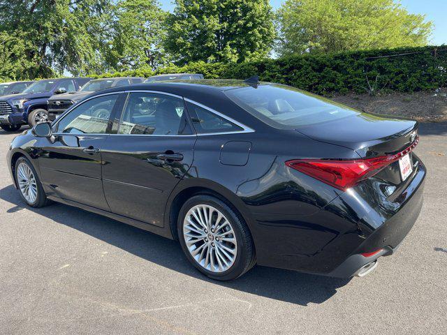 used 2022 Toyota Avalon car, priced at $37,626