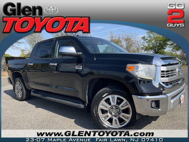 used 2015 Toyota Tundra car, priced at $30,546