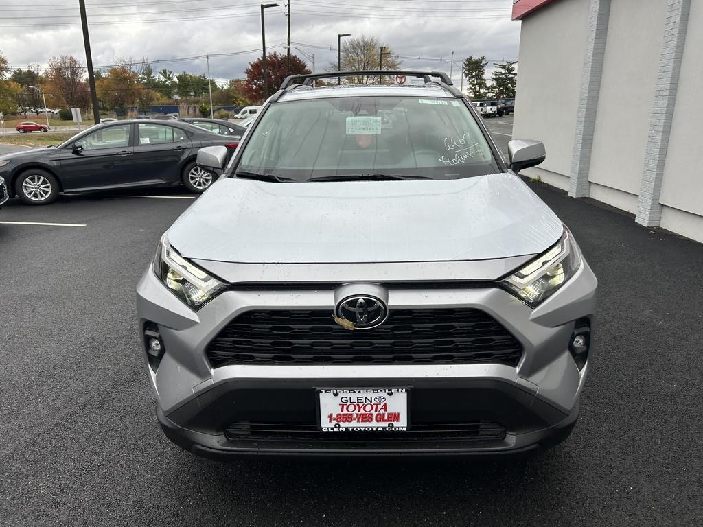 new 2025 Toyota RAV4 Hybrid car, priced at $42,174