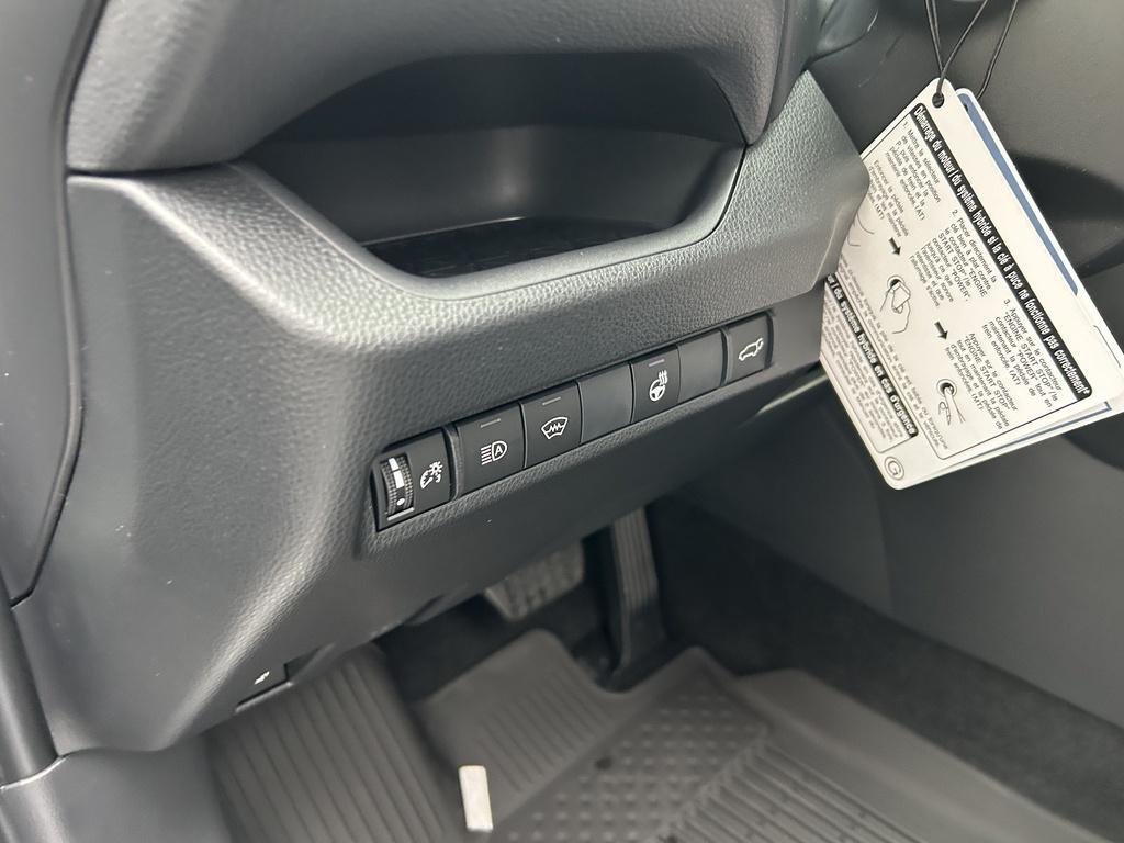 new 2025 Toyota RAV4 Hybrid car, priced at $42,174