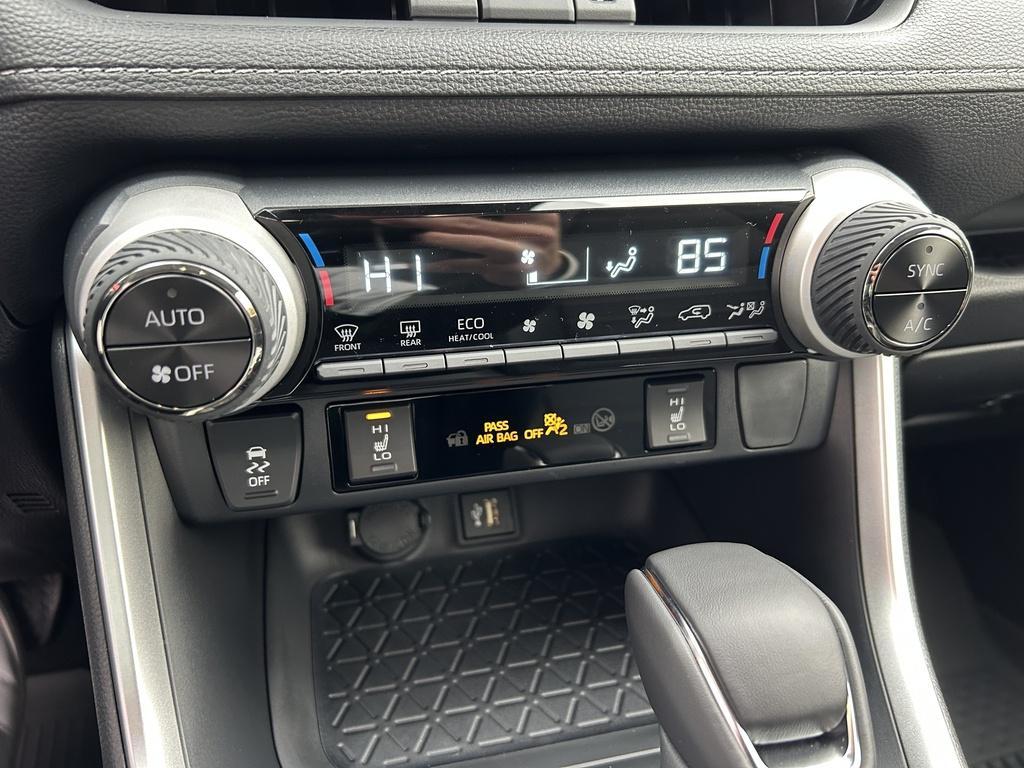 new 2025 Toyota RAV4 Hybrid car, priced at $42,174