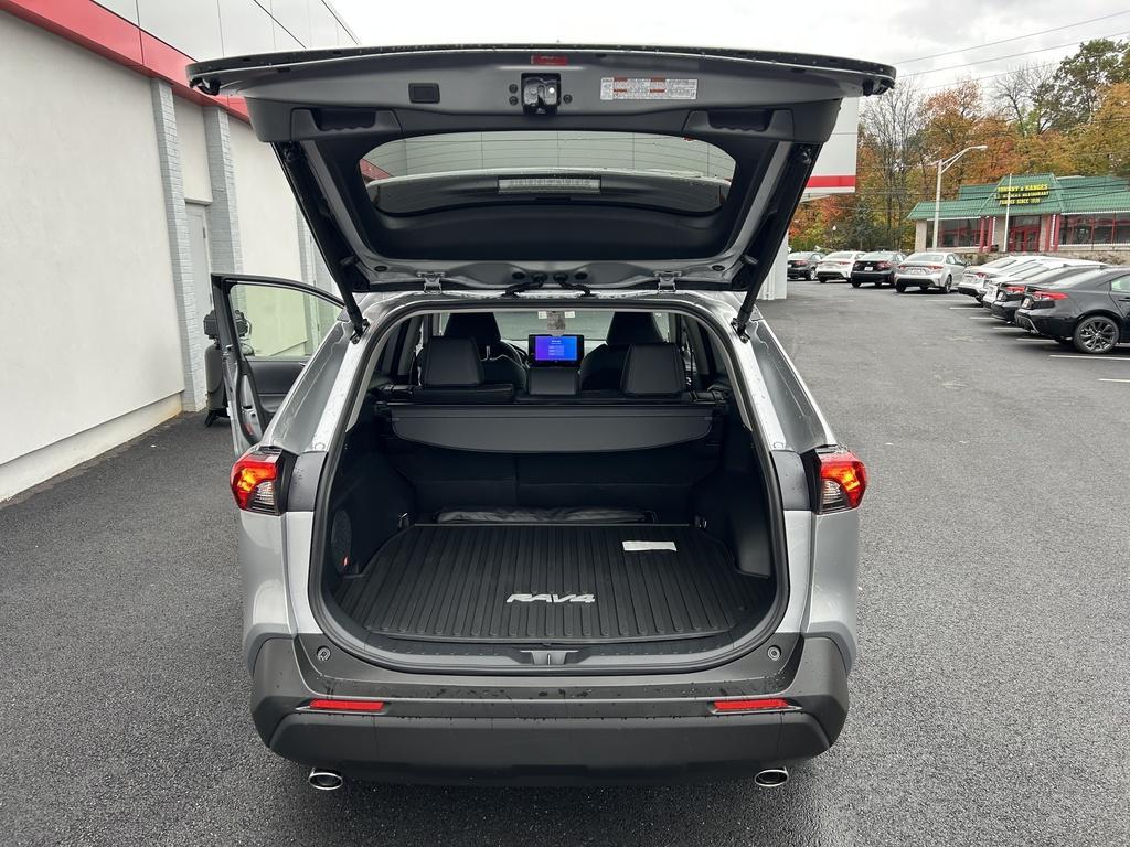 new 2025 Toyota RAV4 Hybrid car, priced at $42,174
