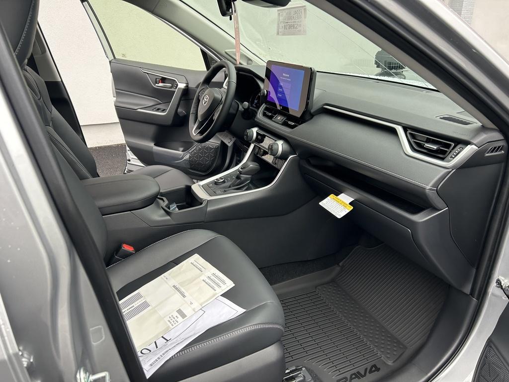 new 2025 Toyota RAV4 Hybrid car, priced at $42,174