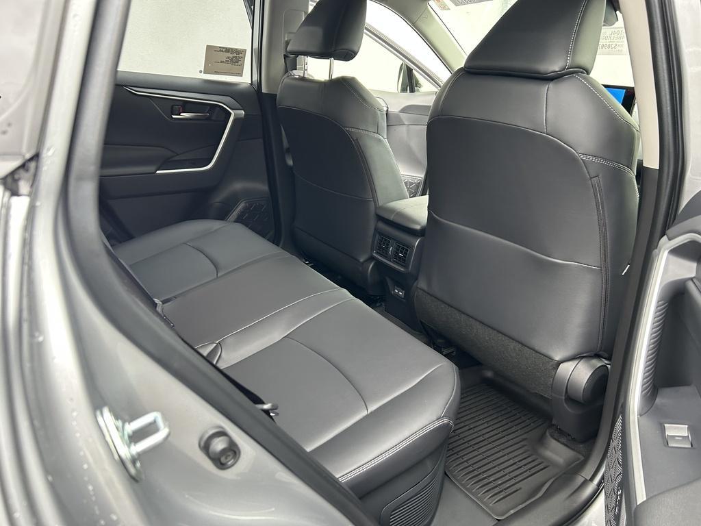 new 2025 Toyota RAV4 Hybrid car, priced at $42,174
