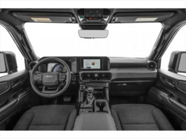 new 2025 Toyota Land Cruiser car, priced at $56,059