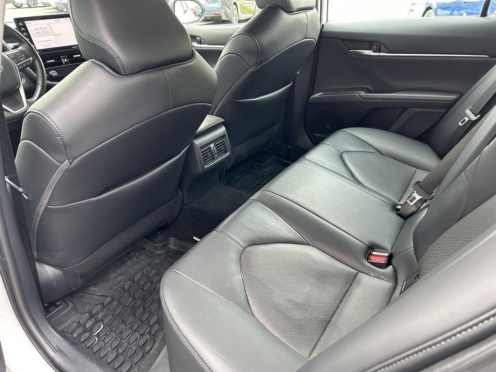used 2022 Toyota Camry car, priced at $24,300