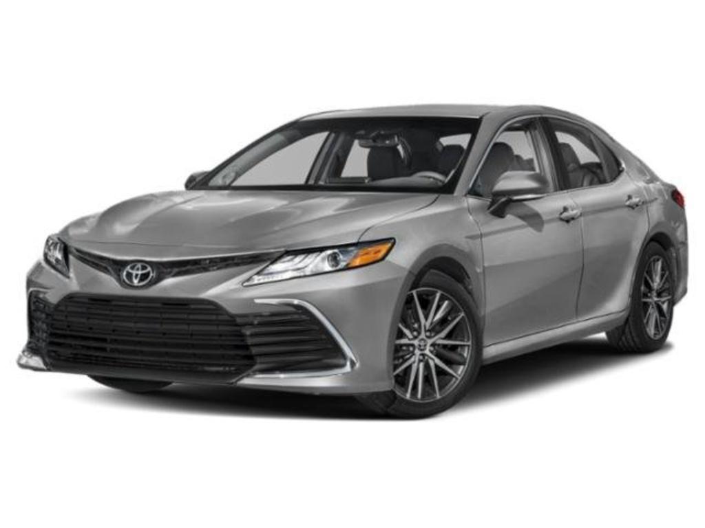 used 2022 Toyota Camry car, priced at $24,300