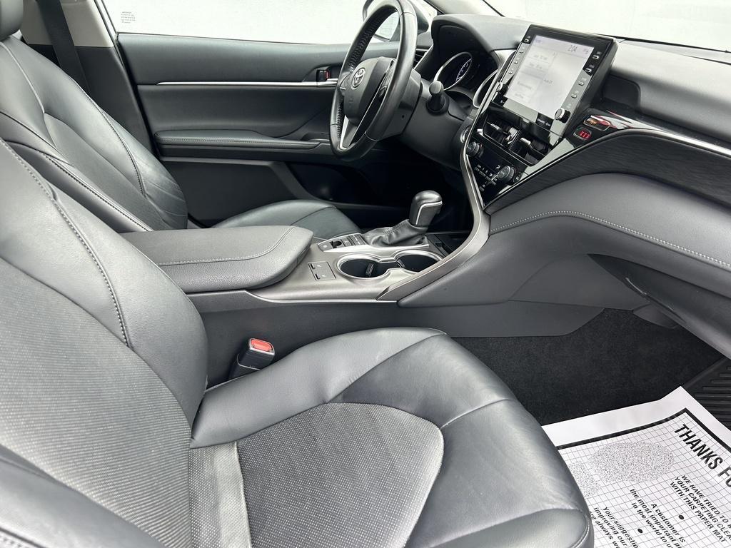 used 2022 Toyota Camry car, priced at $24,300