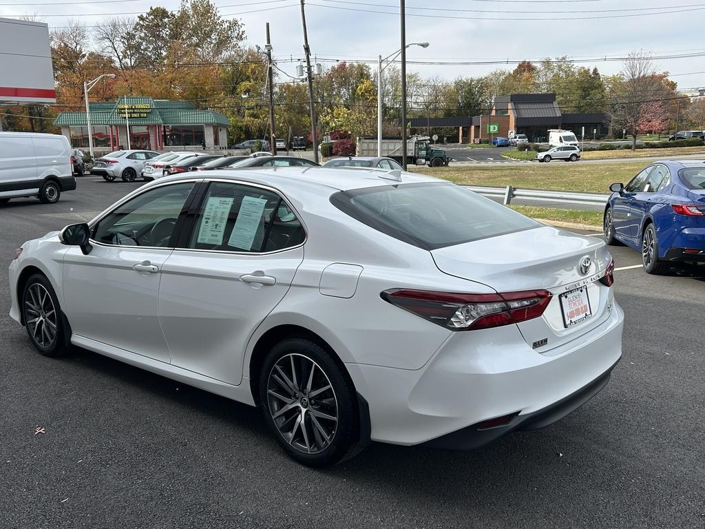 used 2022 Toyota Camry car, priced at $24,300