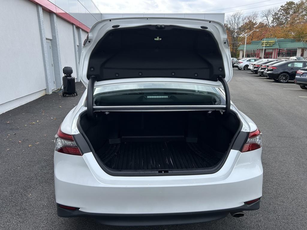 used 2022 Toyota Camry car, priced at $24,300
