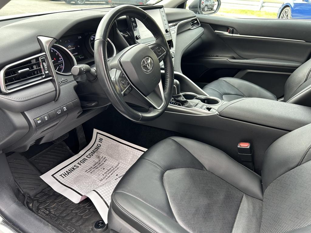 used 2022 Toyota Camry car, priced at $24,300