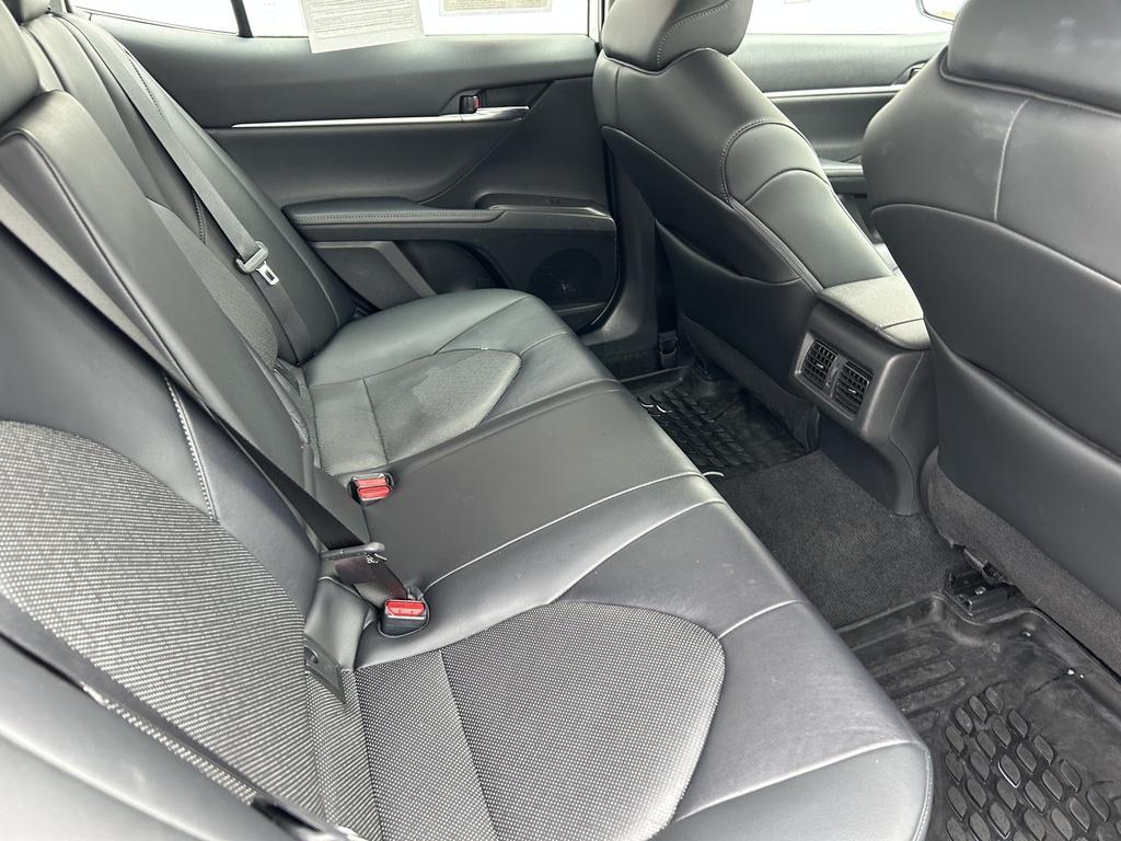 used 2022 Toyota Camry car, priced at $24,300