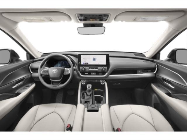 new 2025 Toyota Grand Highlander Hybrid car, priced at $55,986