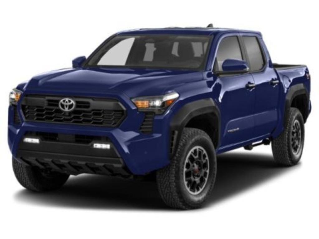 new 2024 Toyota Tacoma car, priced at $48,050