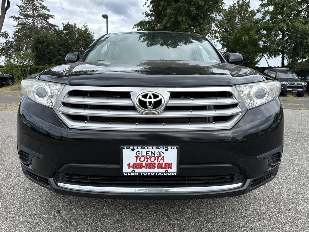 used 2013 Toyota Highlander car, priced at $14,500