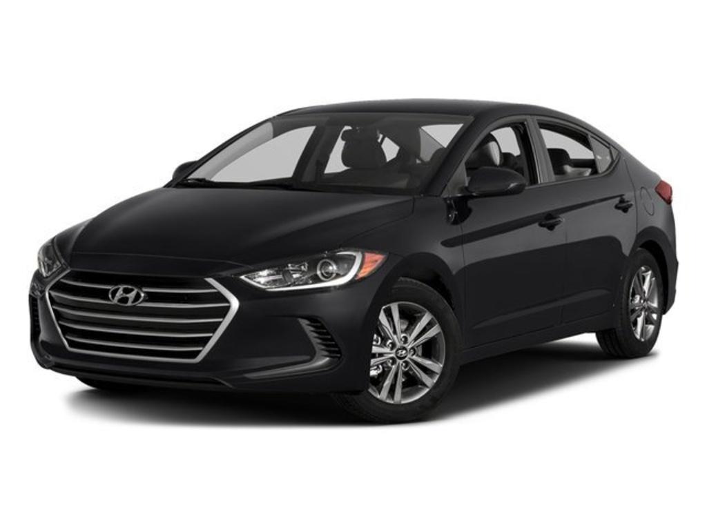 used 2018 Hyundai Elantra car, priced at $12,798