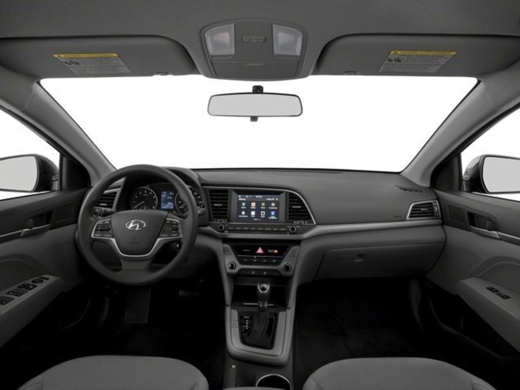 used 2018 Hyundai Elantra car, priced at $14,000