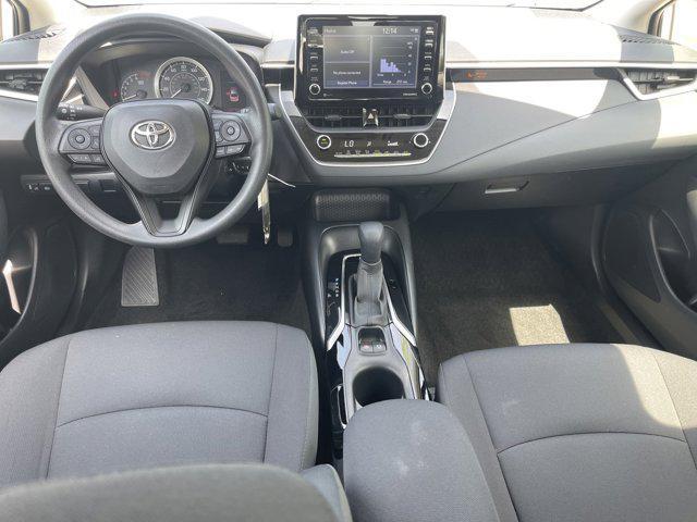 used 2021 Toyota Corolla car, priced at $20,226