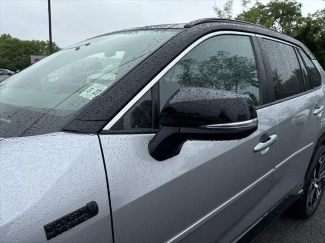 used 2022 Toyota RAV4 Prime car, priced at $38,111