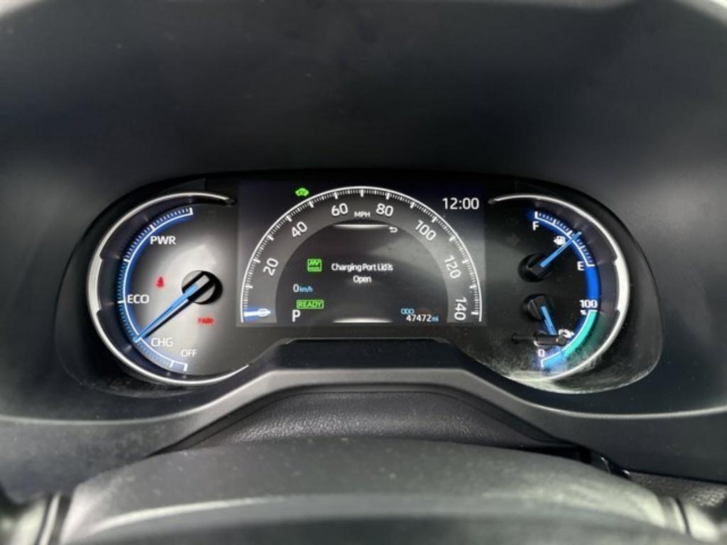 used 2022 Toyota RAV4 Prime car, priced at $37,800