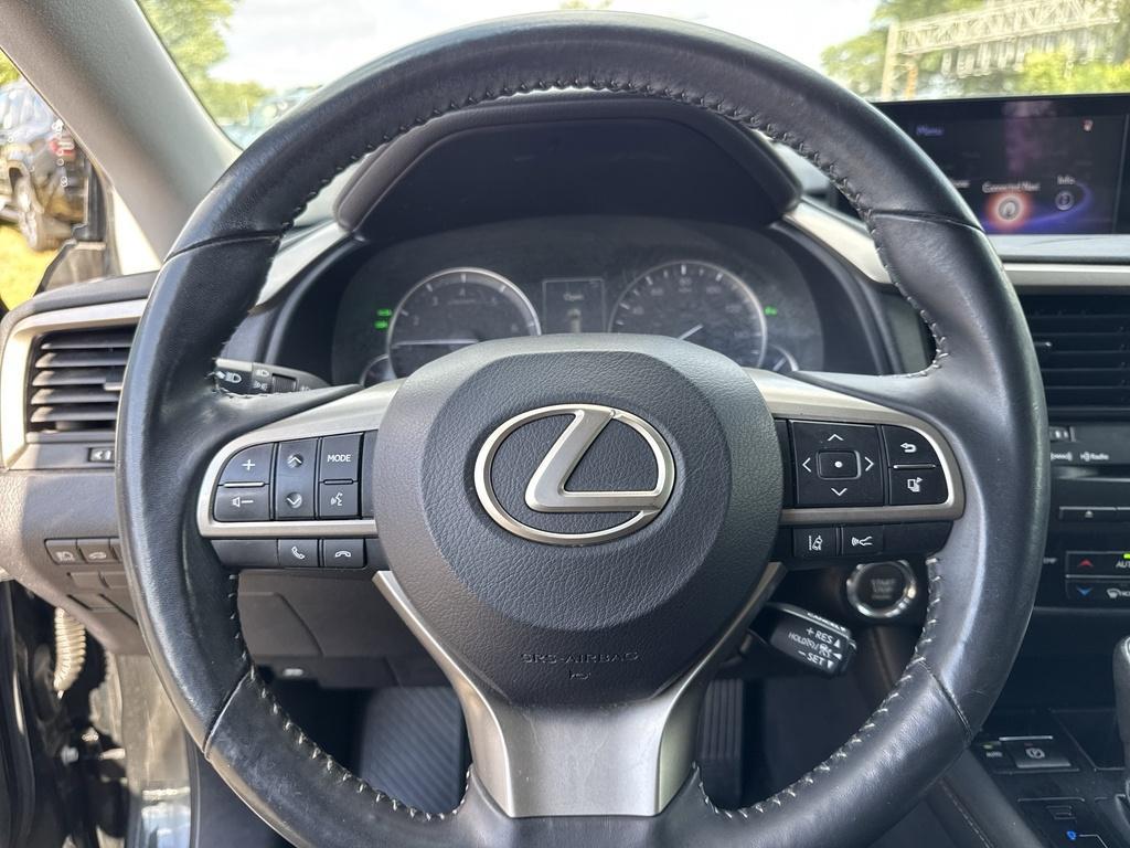 used 2019 Lexus RX 350 car, priced at $27,000