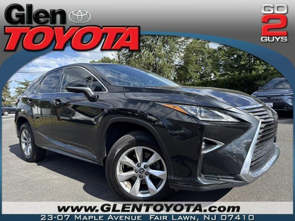used 2019 Lexus RX 350 car, priced at $26,800